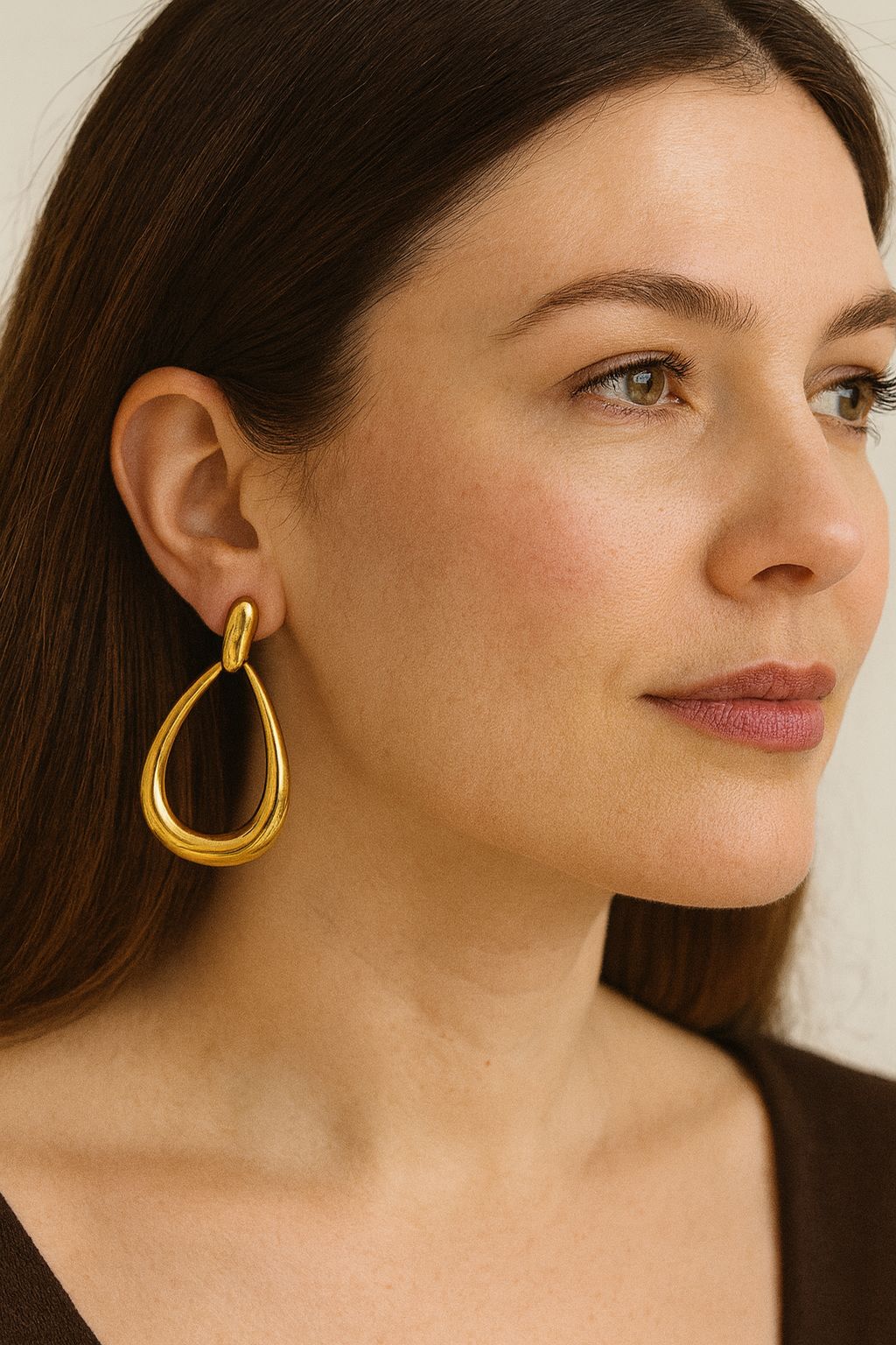Elegance Drop – 18K