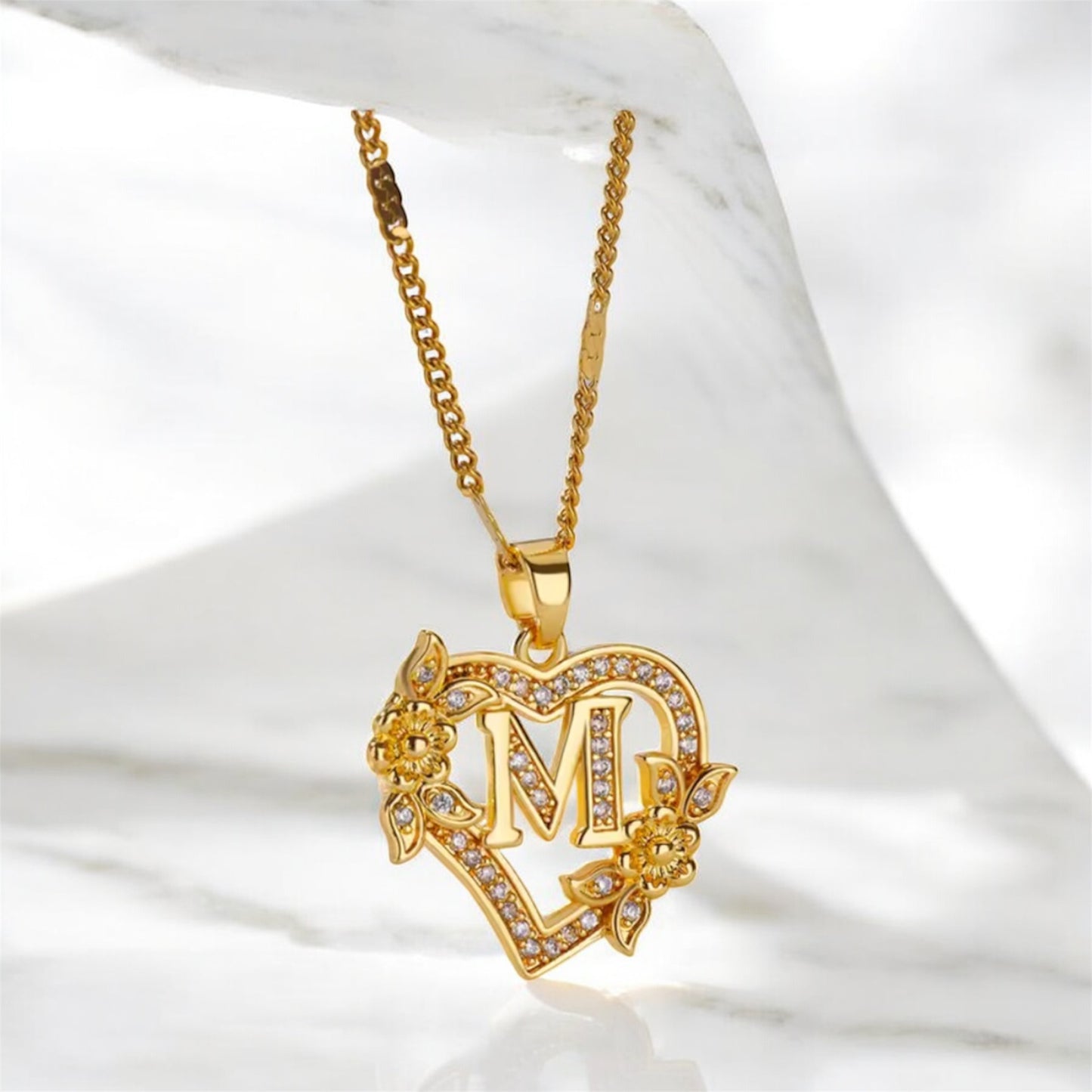 Golden Heart Letter