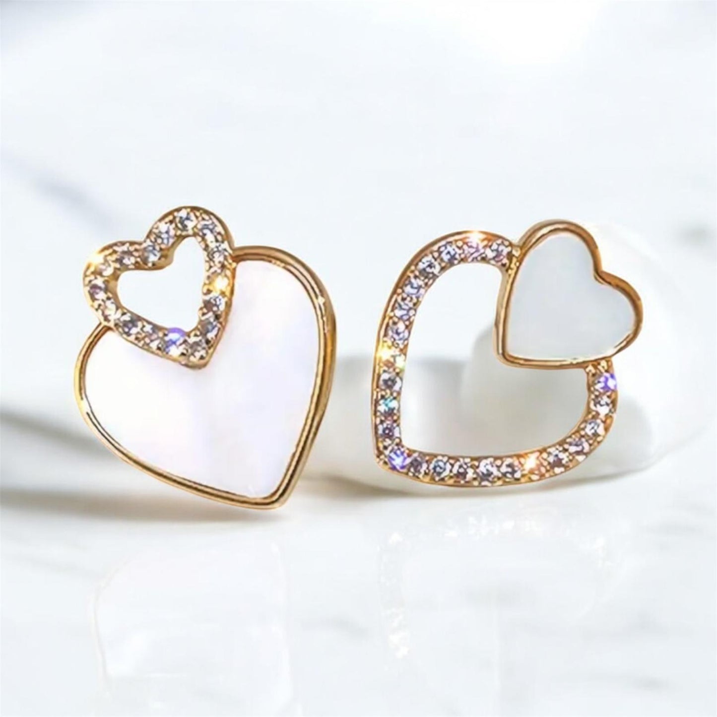 Twinkle Love Ohrring