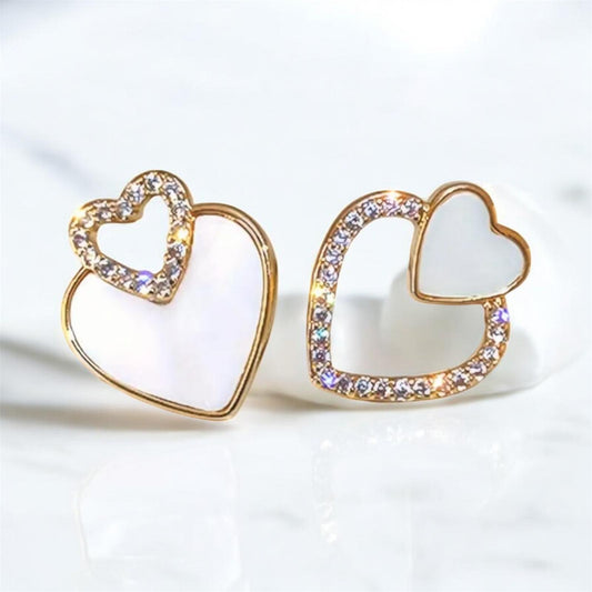 Twinkle Love Ohrring