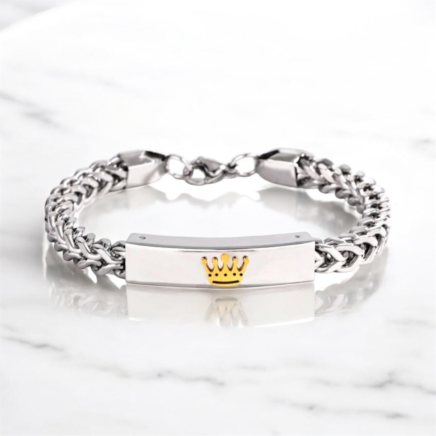 Royal King Herrenarmband