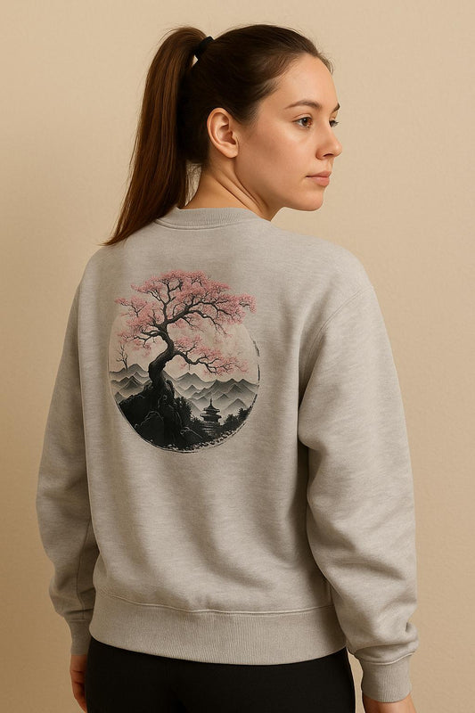 Zen Sakura Sweat