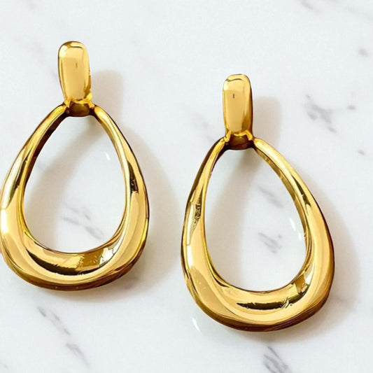 Elegance Drop – 18K