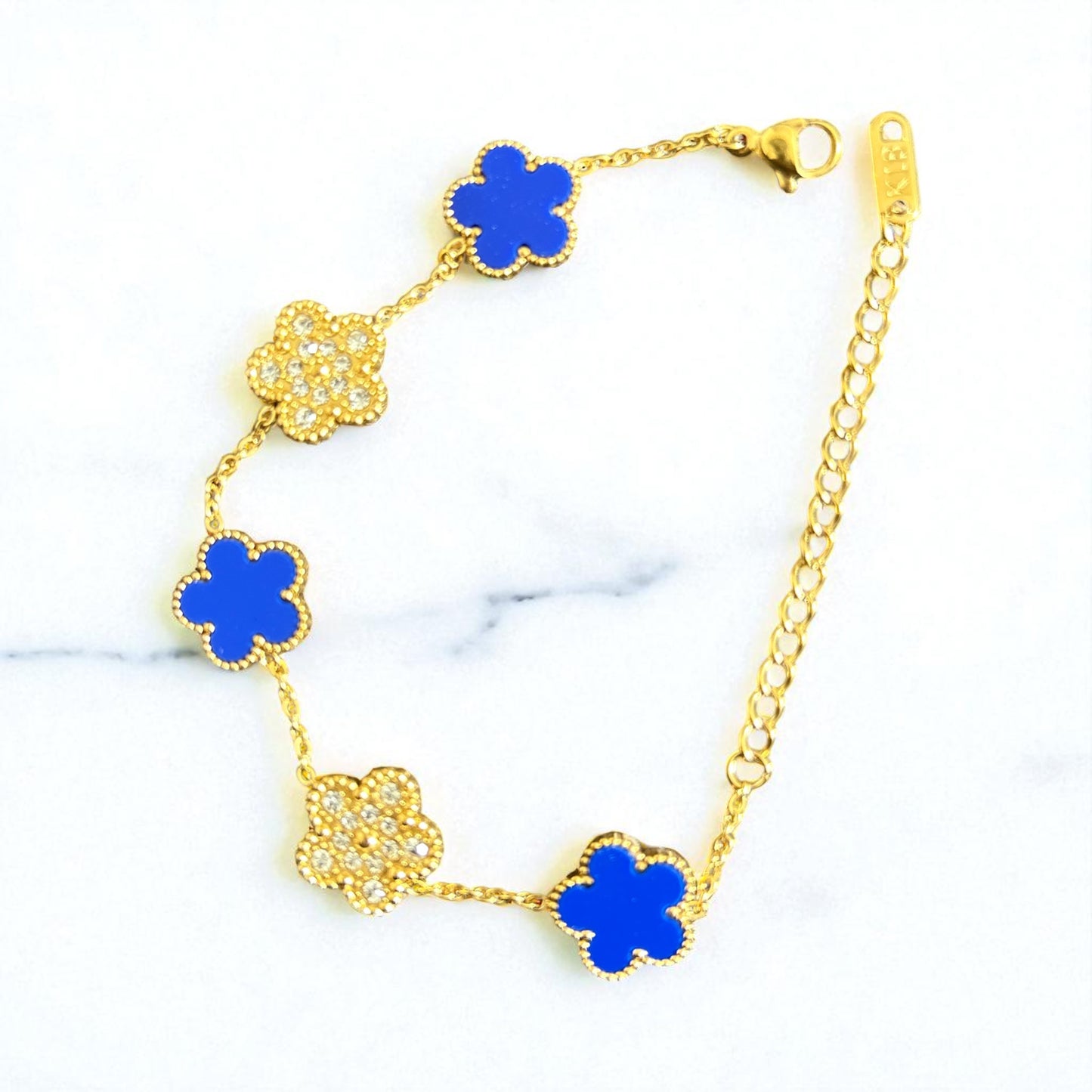 ✨ Fleur de Luxe – Armband