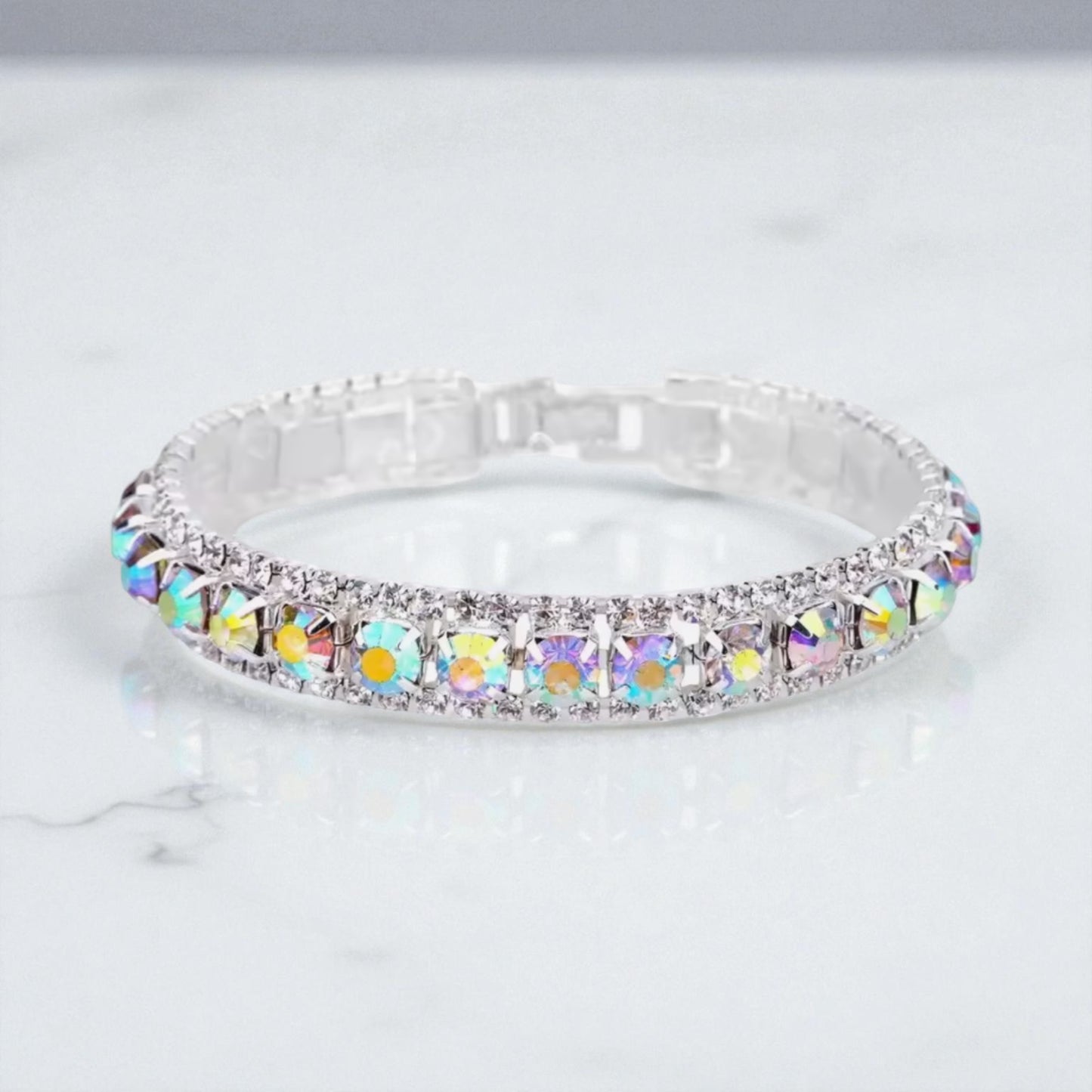 Aurora Elegance Armband