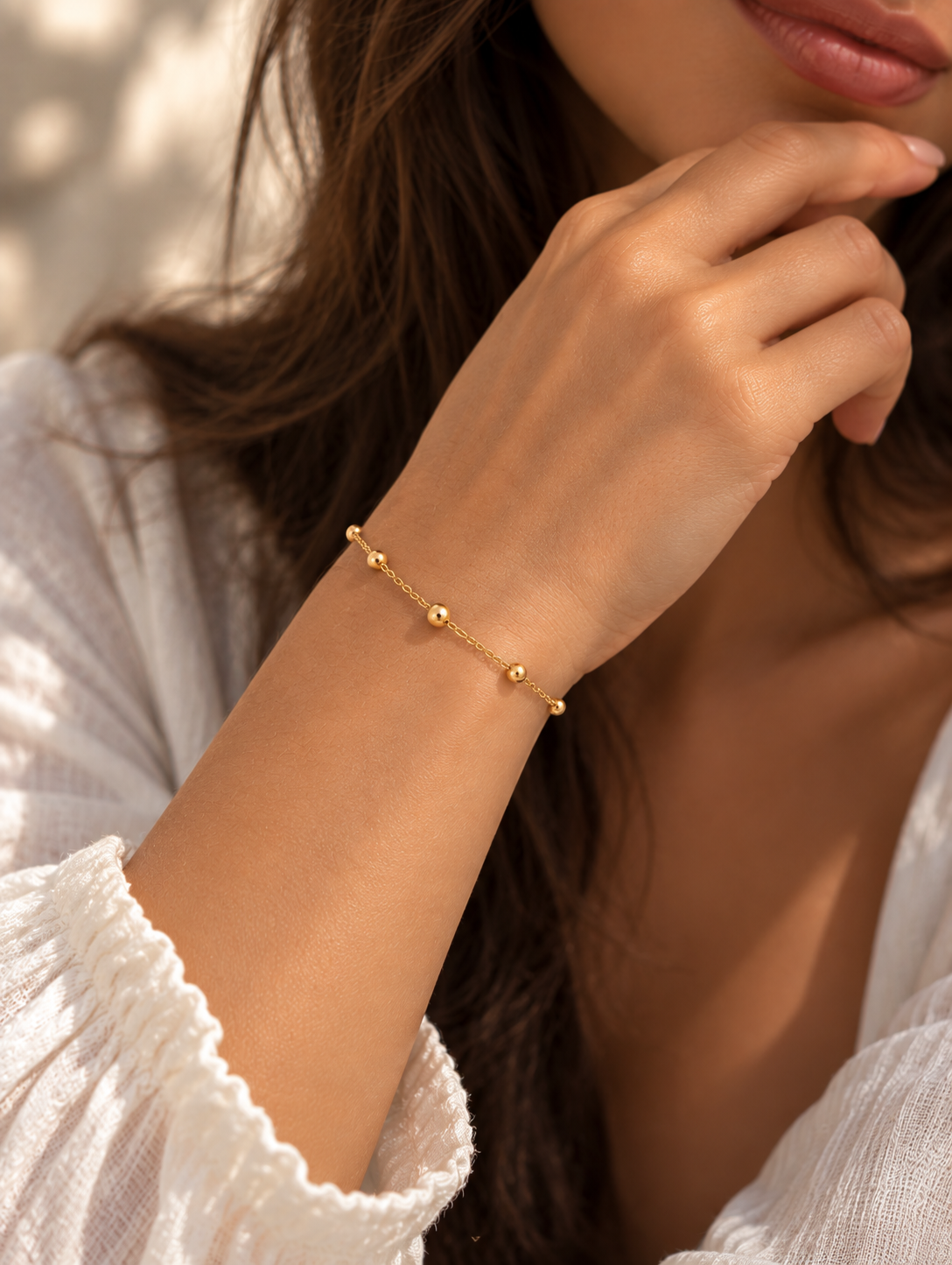 LÉA Armband